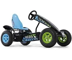 Mašinėlė BERG Go-kart X-ite BFR