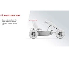 Kartingas BERG X-ite BFR