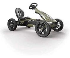 Berg Jeep® Cherokee ralis