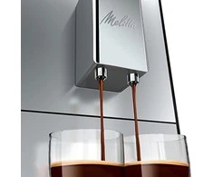 Kavos aparatas Melitta F230-101, Sidabro spalvos