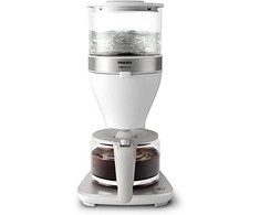 Kavos aparatas Philips HD 5416/00 Cafè Gourmet, Baltos spalvos