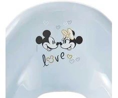 KEEEPER mokomasis dangtis MINNIE, mėlynas, 10819
