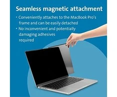 Leitz KENSINGTON privatumo filtras magnetinis MacBook Pro 16 colių 2021 m.