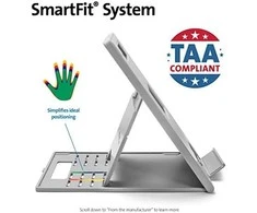 Leitz KENSINGTON K50421EU Kensington SmartFit Easy Riser 2.0 Small
