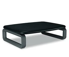 Leitz Kensington K52786WW monitoriaus laikiklis arba stovas 61 cm (24") Laisvai stovintis Juoda