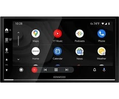 Automagnetola Kenwood, DMX-7722DABS 2-DIN WIFI multimedija, Bluetooth, USB