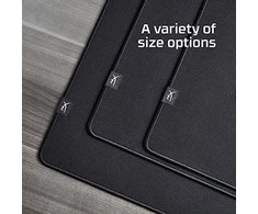 HyperX Pulsefire Mat - Žaidimų pelės kilimėlis, XL dydžio, 900mm x 420mm