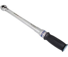 KING TONY dinamometrinis raktas 3/4" 150- 800Nm UCH.GUM..