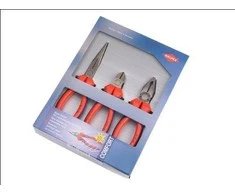 Montuotojo replių komplektas, Knipex