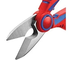 Elektrotechniko žirklės KNIPEX 0510SB