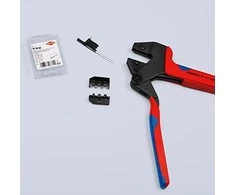 Antgalių presavimo replės KNIPEX 9743200
