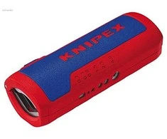 Laidų pjovimo-nuizoliavimo įrankis KNIPEX TwistCut