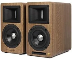Kolonėlės Edifier Airpulse A80, Rudos spalvos