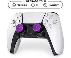 STEELSERIES FPS Frenzy Violetinė/Juodas - PS5