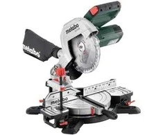 Skersinio pjovimo staklės KS 216 M Crosscut, Metabo