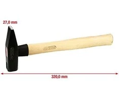 Plaktukas KS Tools; 500g