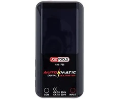 Skaitmeninis multimetras su antgaliais, KS Tools