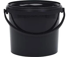 padangų montavimo pasta, juoda 5kg, KS Tools