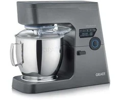 Virtuvinis kombainas GRAEF KM7016 Pilka