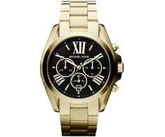 MOTERIŠKAS LAIKRODISI MICHAEL KORS MK5739 BRADSHAW (zx702a) - CHRONOGRAF