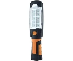 Richmann Pastatomas žibintuvėlis 10 + 6 LED
