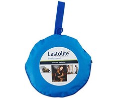 Lastolite (Manfrotto) sulankstomas atšvaitas 50 cm sidabro/aukso spalvos (LL LR2034)