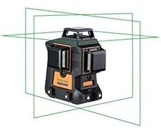 Lazerinis nivelyras Geo-Fennel GEO6X SP Žalias KIT + priedai