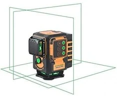 Lazerinis nivelyras Geo-Fennel Geo6-XR Žalias SP + priedai