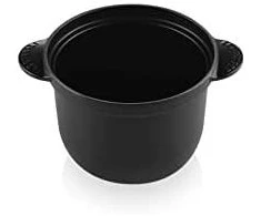 Le Creuset 41110180000460 COCOTTE KIEKVIENAS ketaus 18 cm Juodas