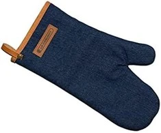 Le Creuset Textile Ovenglove denim dark mėlynas (45100327760800)