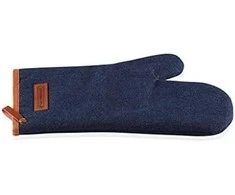Le Creuset Textile Ovenglove denim dark mėlynas (45100327760800)