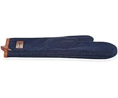 Le Creuset Textile Ovenglove denim dark mėlynas (45100327760800)