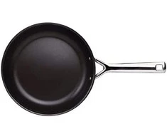 Virtuvės Indai - Le Creuset Keptuvė 3-Sluoksnė Neprideganti 24cm Nerūdijančio Plieno