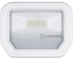 10W Prožektorius LEDVANCE, 4000K, IP65, baltas