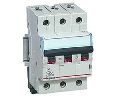 VAROMASIS JUNGIKLIS LE-403405 TRIFAZIS 32 A B TIPAS LEGRAND