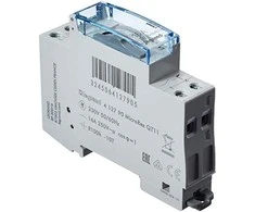 Legrand analoginis laiko programuotojas PA 340 230V 50 / 60Hz 1 kontaktas - 412790