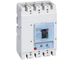 Legrand Maitinimo jungiklis 400A 4P 36kA DPX3 630 TM (422007)