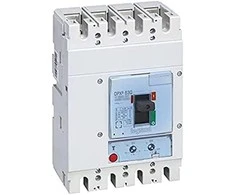 Legrand Maitinimo jungiklis 630A 4P 36kA DPX3 630 TM (422009)