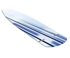 Leifheit Air Active M 76012 lyginimo lentos užvalkalas, mėlynas, juostelės