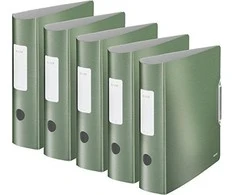 Segtuvas LEITZ 180° STYLE, A4, 75 mm