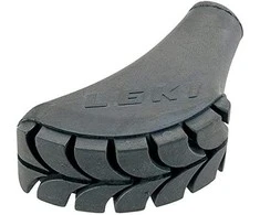 Leki Powergrip Pads juodos spalvos (882420103)