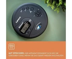 Lenco CD-300 grotuvas