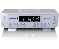 Lenco KCR-100 baltas