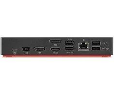 Stotis / replikatorius Lenovo Thinkpad Dock Generic2 USB- C 90W (40AS090ES)