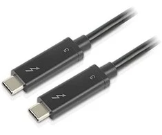 Lenovo Thunderbolt 3 kabelis 0,7 m