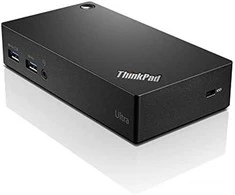 Stotis / replikatorius Lenovo Thinkpad Ultra Dock USB 3.0 45W (40A80045IT)