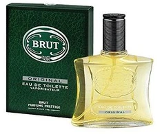 "Faberge Brut Original" tualetinio vandens purškiklis 100ml