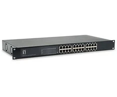 Šakotuvas Level One LevelOne GEP-2421W150 jungiklis