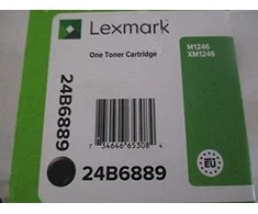 LEXMARK 24B6889 toner juodas