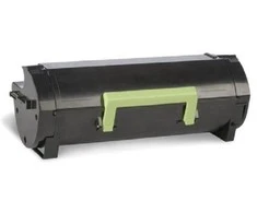Lexmark 50F2H0E | 502HE didelio našumo korporacinė kasetė (5k) | Kasetė | Juodas